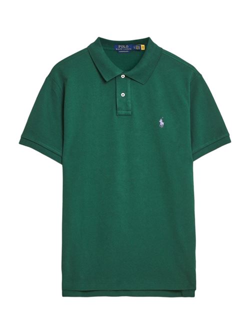 SLIM FIT POLO RALPH LAUREN | 710795080002